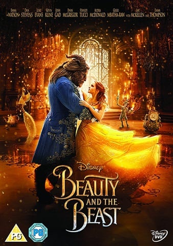 Beauty & The Beast (PG) 2017 - CeX (UK): - Buy, Sell, Donate